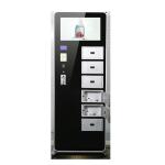 Electric Touch Screen Exhibition Display , Coin Operated Outdoor Digital Signage