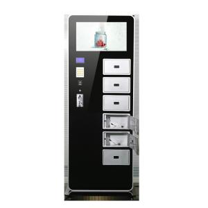 Quality Electric Touch Screen Exhibition Display , Coin Operated Outdoor Digital Signage Displays wholesale