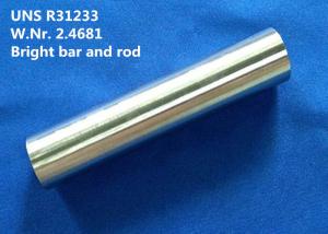 Quality UNS R31233 / Ultimet® Alloy Special Alloys For Automotive With Exceptional Resistance To Galling wholesale