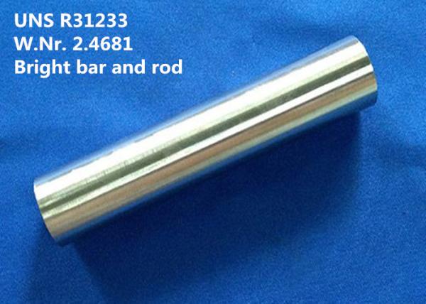 UNS R31233 / Ultimet® Alloy Special Alloys For Automotive With Exceptional