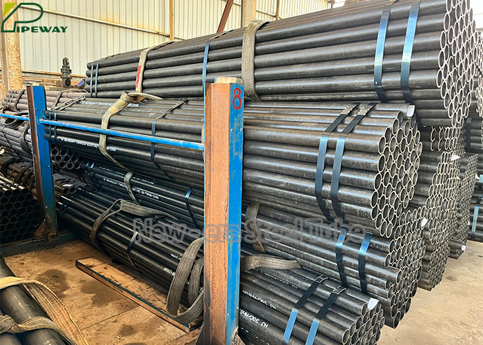 SAE4130 Seamless Mechanical Tubing Cold Drawn