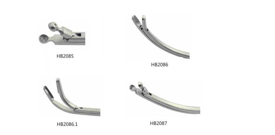 Nasal-Pharyngeal Biopsy Forceps Ent Instruments