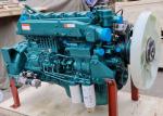 WD615.47 371HP Truck Diesel Engine 9.726L Disaplacement