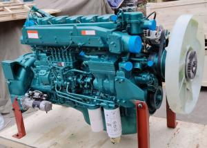 Quality WD615.47 371HP Truck Diesel Engine 9.726L Disaplacement wholesale