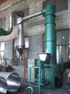 Quality Wet Paste 40kw Industrial Flash Dryer wholesale