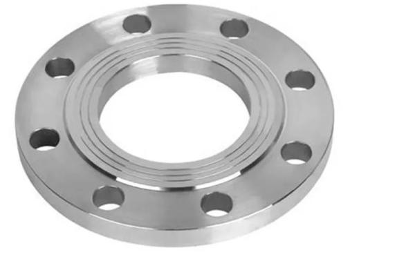 Cheap Customized SAE Flange , Carbon Steel Forged Flange PED Certification for sale
