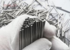 Quality Finished Tungsten Carbide Round Rods K10 HV30 1850 Hardness wholesale