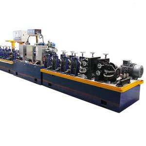 Quality Steel Production Line Tube Mill Machine 380v Hot Rolled wholesale