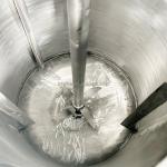 Chemical Stirring Vessel 200L Resin Reactor For High Capacity Unsaturated