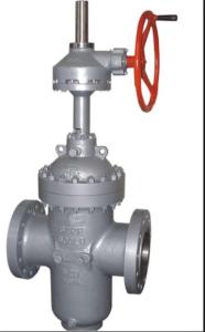 Quality Through Conduit Slab Cast Gate Valve , Stainless Steel Gate Valve wholesale
