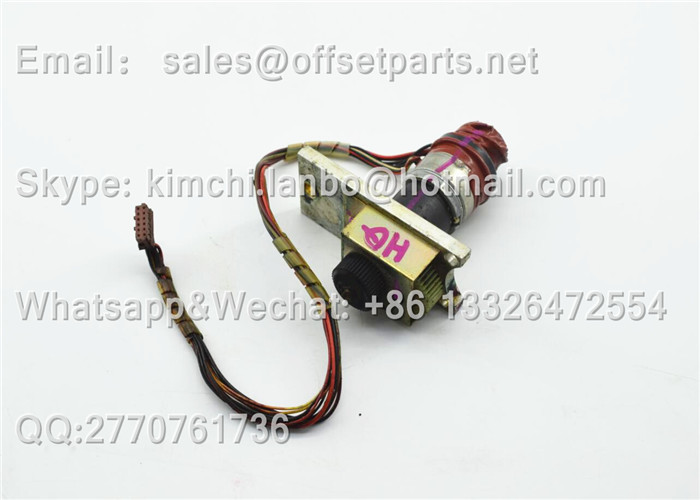 Komori Ink Key Motor IJV4015004 IJV4015D04 Original Offset Printing Machine Spare Parts