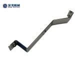 Excellent Electrical Conductivity Blue Insulated Cover Copper Busbar for