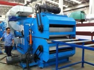Quality Continuous Pu Sandwich Panel Production Line Industry Cold Room Insulation wholesale