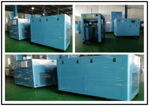 Quality Industrial Direct Drive Electric Rotary Screw Air Compressor 55KW 75hp 3 Phase wholesale