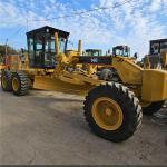 Caterpillar Used Motor Graders CAT 140 Construction Machine Price For Sale