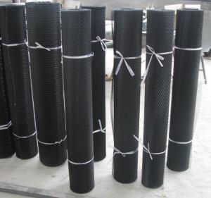 Quality powder coated expanded mesh as window screen,Royal manufacturer wholesale