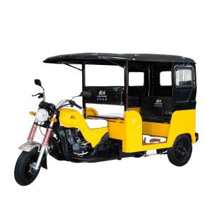 Quality Chongqing 200c Moto Taxi 3-wheel Tricycle The Best Three Wheel Motorcycle For Passengers wholesale