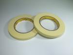 Beige Color Economy Grade High Temp Masking Tape For General Purpose Connection