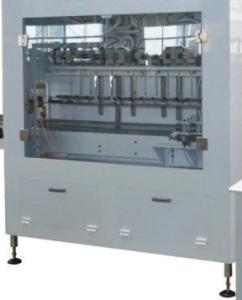 Quality High Accuracy Chemical Liquid Filling Machine Customizable Weight wholesale
