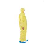 Antibacterial Disposable Sterile Coveralls Medical Body Suit ISO Approved