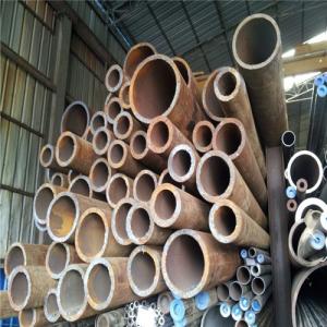 Quality Corrosion Resistant Alloy Steel Seamless Pipes SAWL Longitudinal Welding ASTM A / SA 790 wholesale