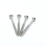 50mm Robertson Stainless Square Drive Deck Screws Hardwood SQ2 Type 17 316 SS