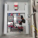 R404a Outdoor Walk In Cooler Freezer With Refrigeration Copeland Compressor