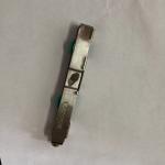 15*17*140mm Double Roller Stainless Steel Sliding Door Wheel for Office Building