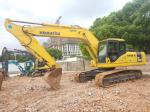 Focus on This Product, Used Komatsu Hydraulic Excavator PC220-7 Very Well