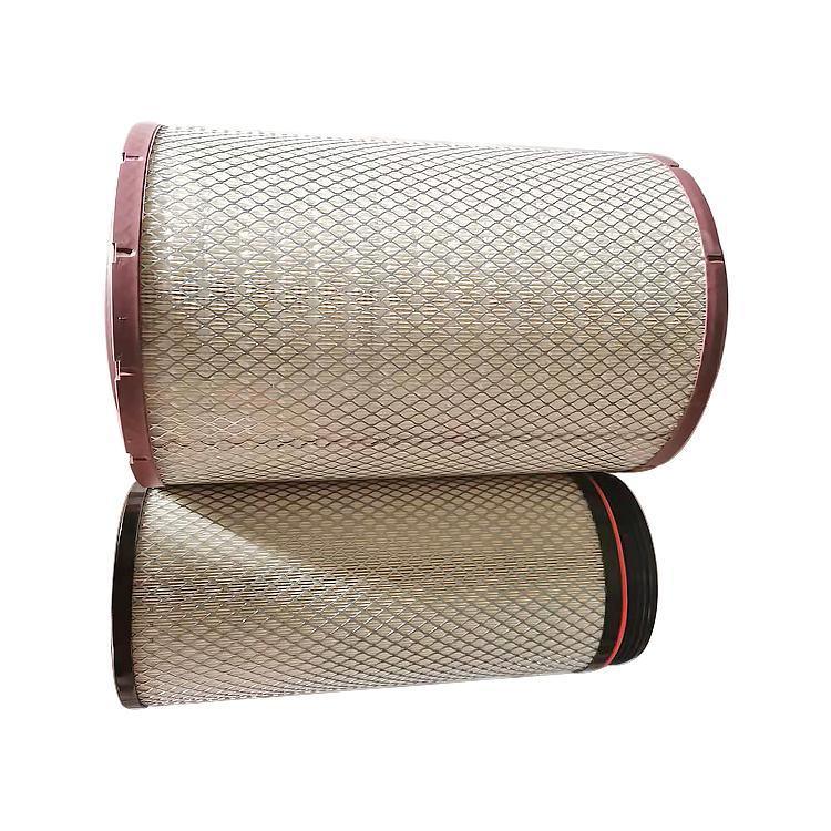 Wholesale Price Wg9725190102 Sinotruk Wd615 Engine Truck Air Filter K2841