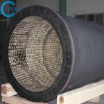 Submarine Oil Hose Flexible Resistant Fuel Rubber Armoured Dredging Suction Hose