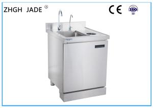 Quality Durable Stainless Steel Counter Table , Kitchen Use Stainless Steel Bar Counter wholesale