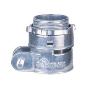 Quality Straight Flex Squeeze Connector Flexible Conduit Adapter wholesale