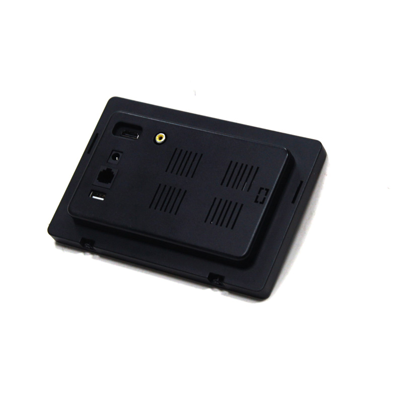 Android Wall Mounted Tablet With SIP Protocol For Intercom