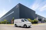 New Energy Vehicle Electric Minivans Long Mileage Electric Delivery Vehicles
