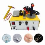 80A Jewelry Welding Machine 400W Gold Laser Welding Machine
