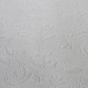 Quality Waterproof Plain 240gsm Polyester Knit Fabric SGS Certification wholesale