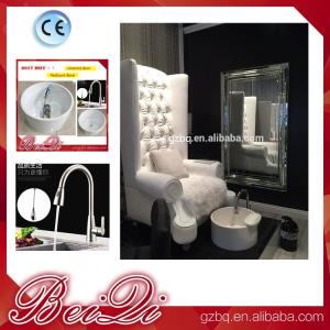 Quality wholesale cheap luxury used manicure pedicure chair foot spa massage wholesale