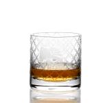 Tangson Hotel Use Highball Drinking Glasses , 300 Ml Wine Glass Crystal Rock