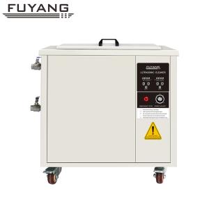Quality Stainless Steel 61L 1500W Industrial Ultrasonic Cleaner Removing Dirts Oil Rust Grease wholesale
