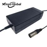 16 cells 51.2V LiFePO4 battery 58.4V 3.5aA charger for electric scooter