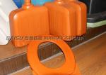 Toilet Seat Cover Fully Automatic Blow Molding Machine 100BPH Capacity SRB100D-1