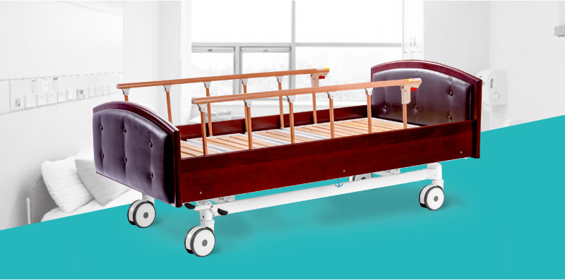 Cheap Hospital Electric Adjustable Therapy Bed