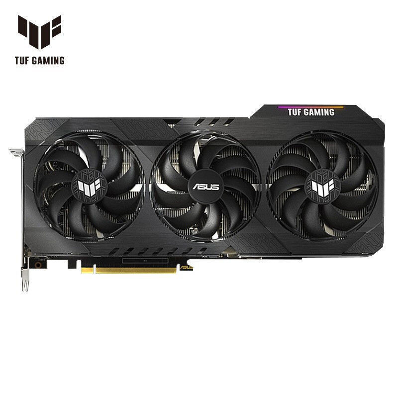 ASUS 6700XT 6800XT RX 6900 Xt Graphics Card 16GB GDDR6 For Desktop Game