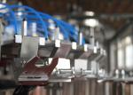 Sus 304/316 3 In 1 PET Bottle 2000bph Juice Bottle Filling Machine
