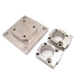 Machine Shop CNC Machining Parts Metal Accessories Spare Parts CNC Machining