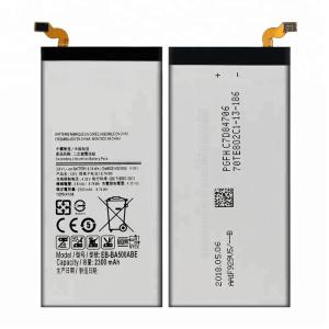 Quality Replacement Galaxy A5 Battery SM-A500F SM-A500FU EB-BA500ABE For Samsung Without Logo wholesale