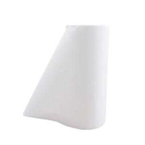 Quality 320cm Spunlace Nonwoven Fabric 30% Polyester 70% Viscose Wet Wipes Use wholesale