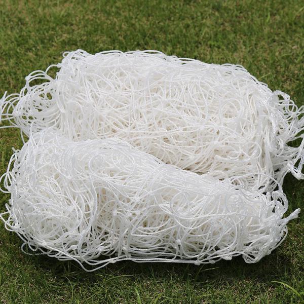 Cheap Nylon Hanging Replacement Football Net Soccer Goal Netting Backyard for sale
