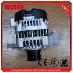 Excavator Heavy Duty Alternator / 19020204 Denso Alternator Standard Size